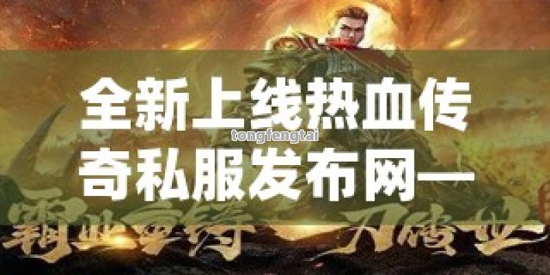 全新上线热血传奇私服发布网——独家版本、极速体验！